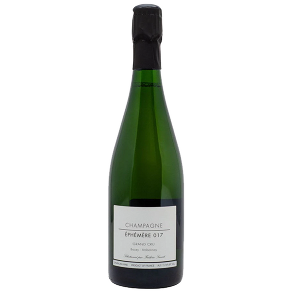 Dremont & Savart 'Ephemere 017' Bouzy Grand Cru Champagne, France NV