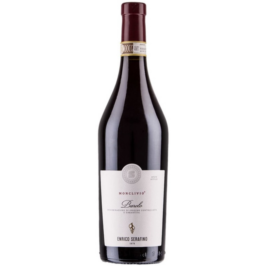 Enrico Serafino Monclivio 2019
