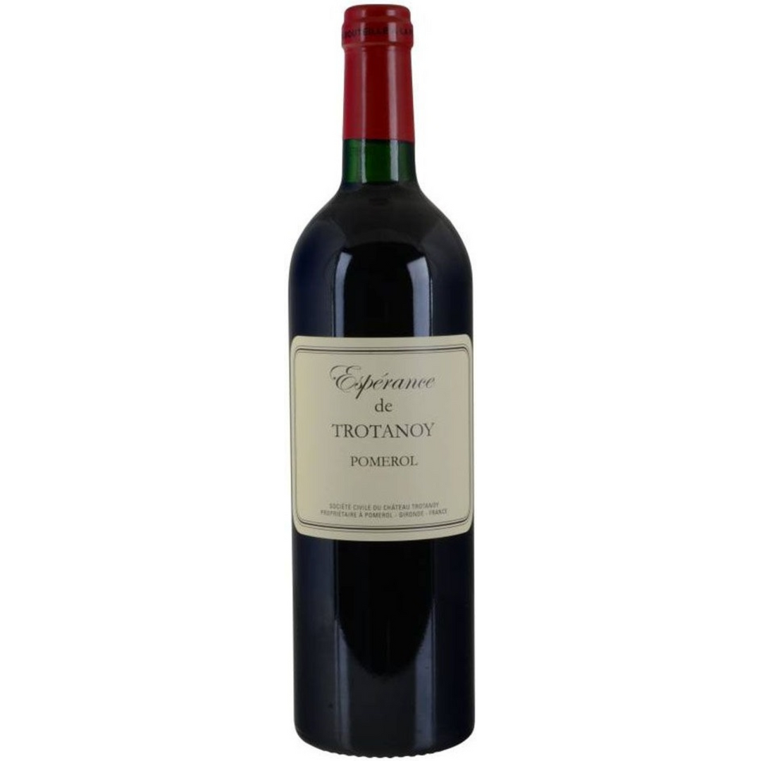 Esperance de Trotanoy, Pomerol, France 2019
