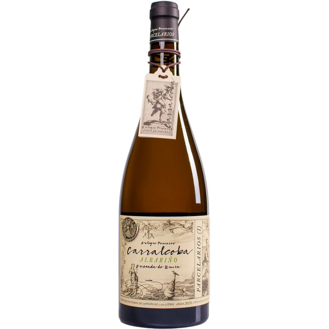 Eulogio Pomares 'Carralcoba' Blanco, Rias Baixas, Spain 2023