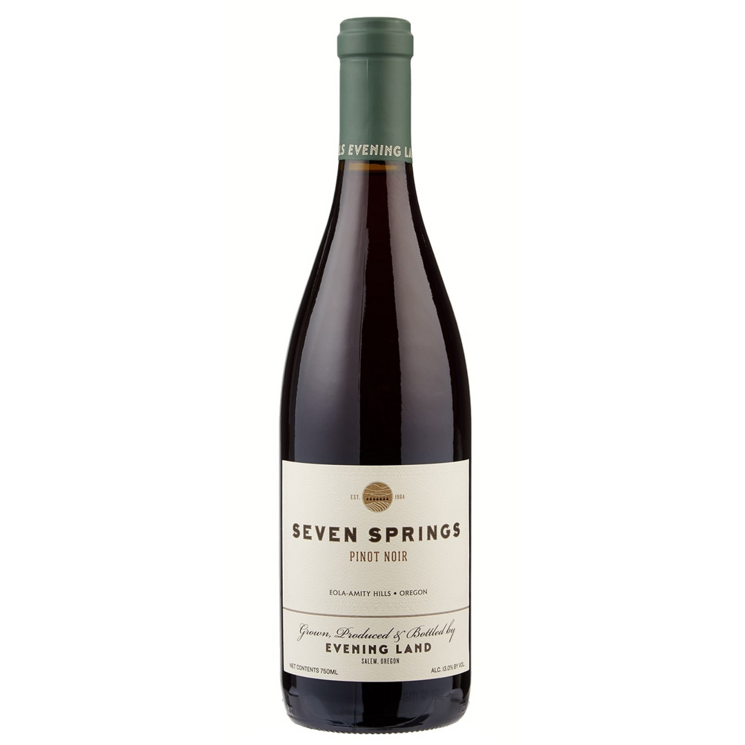 Evening Land 'Seven Springs Vineyard' Summum Pinot Noir 2021