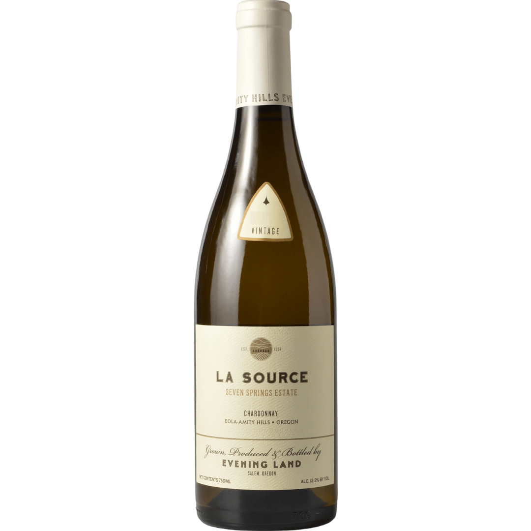 Evening Land 'Seven Springs Vineyard' La Source Chardonnay 2022