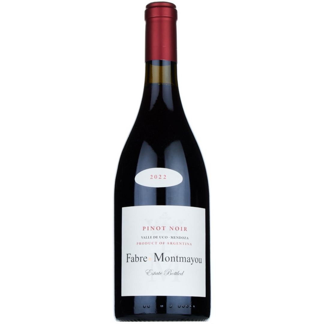 Fabre Montmayou Pinot Noir, Uco Valley, Argentina 2022