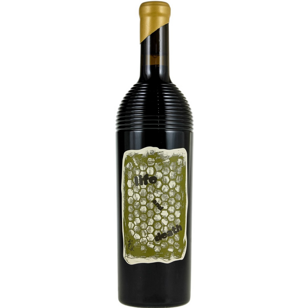 Faethm Fingers Crossed Life And Death Syrah, California, USA 2022