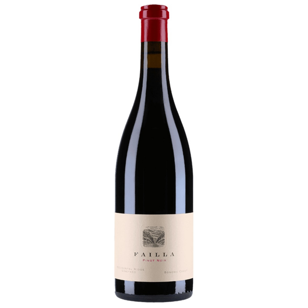 Failla Occidental Ridge Vineyard Pinot Noir, Sonoma Coast, USA 2022