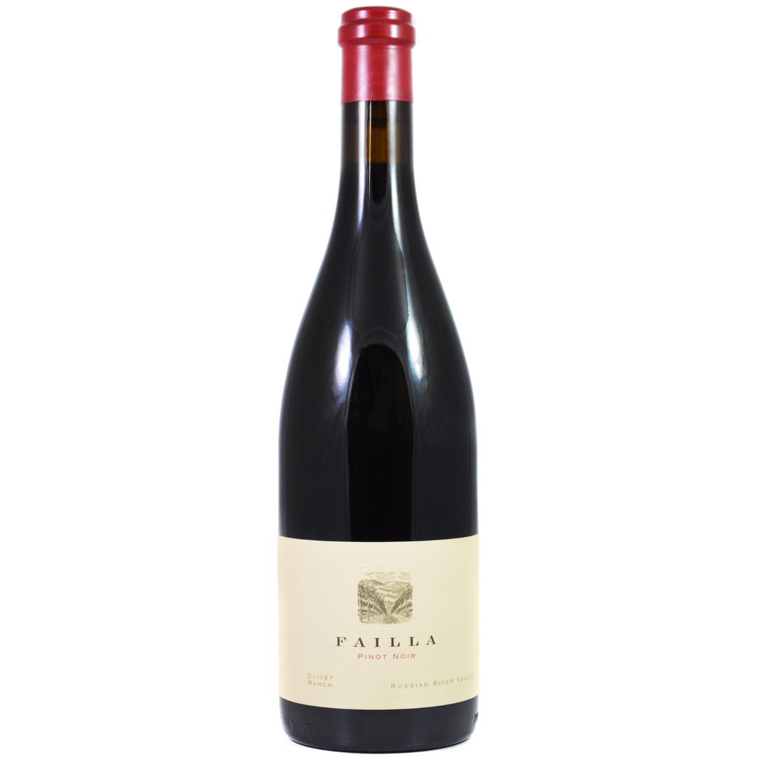 Failla Olivet Ranch Vineyard Pinot Noir 2022