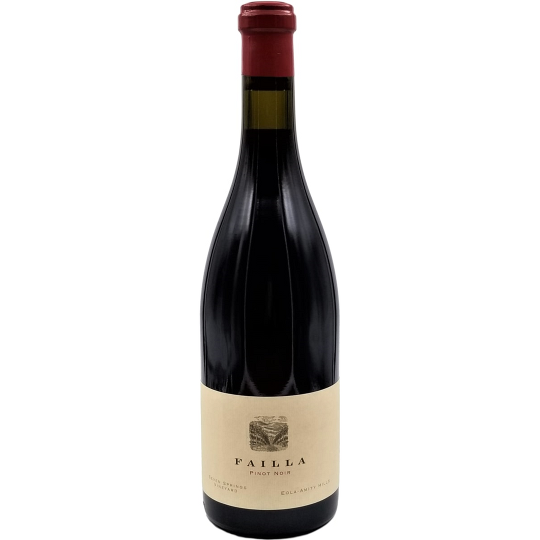 Failla Seven Springs Vineyard Pinot Noir 2022