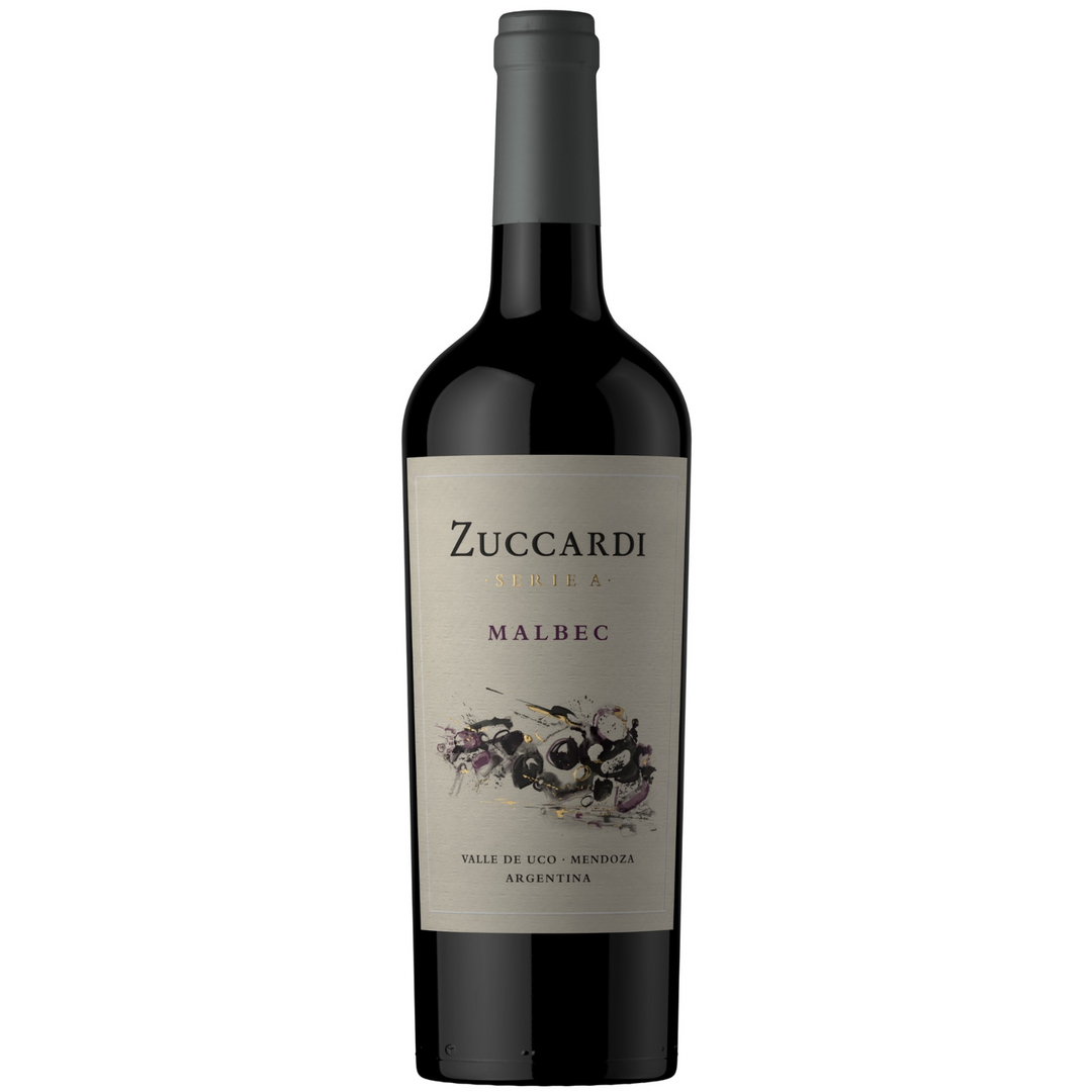 Familia Zuccardi 'Zuccardi Serie A' Cabernet Sauvignon 2023