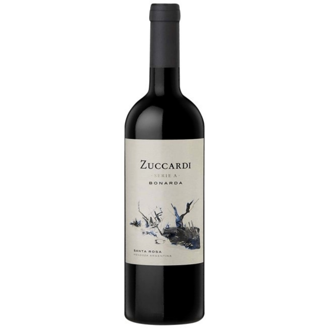 Familia Zuccardi 'Zuccardi Serie A' Bonarda 2023
