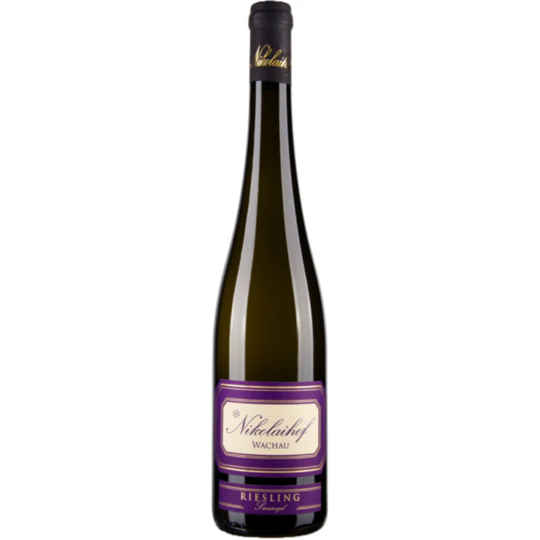 Familie Saahs Nikolaihof Riesling 2017 Austria Smaragd