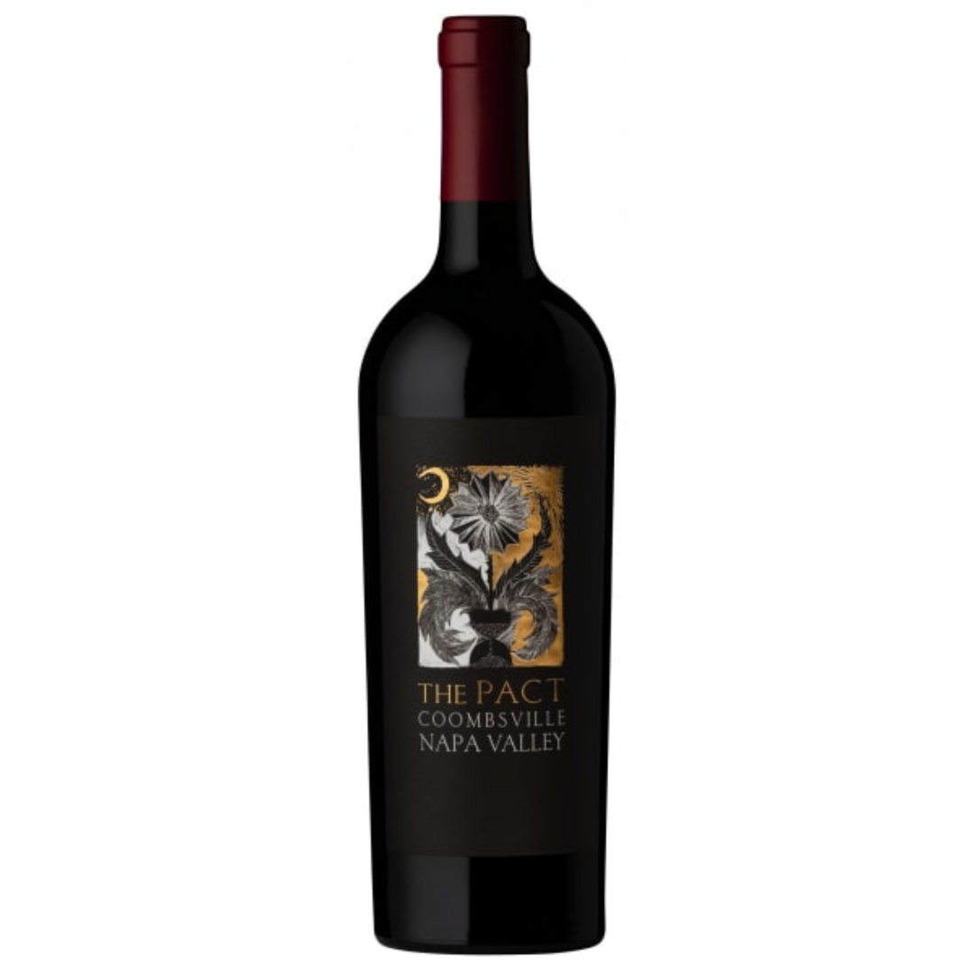 Faust The Pact Cabernet Sauvignon, Napa Valley, 2021 USA