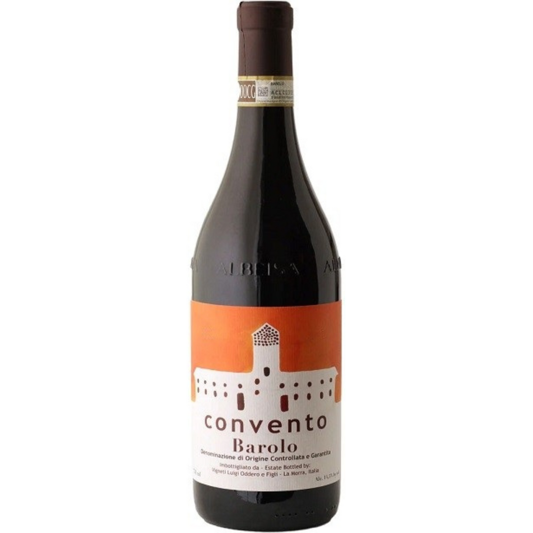 Figli Luigi Oddero 'Convento', Barolo DOCG, Italy 2018