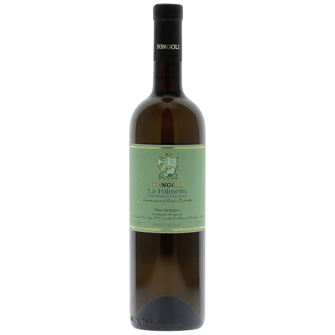 Fongoli 'La Palmetta' Grechetto dei Colli Martani, Umbria, Italy 2023 Case (6x750ml)