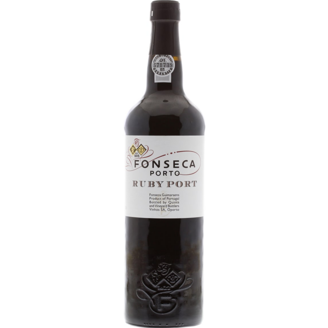 Fonseca Ruby Port, Portugal NV Case (6x750ml)