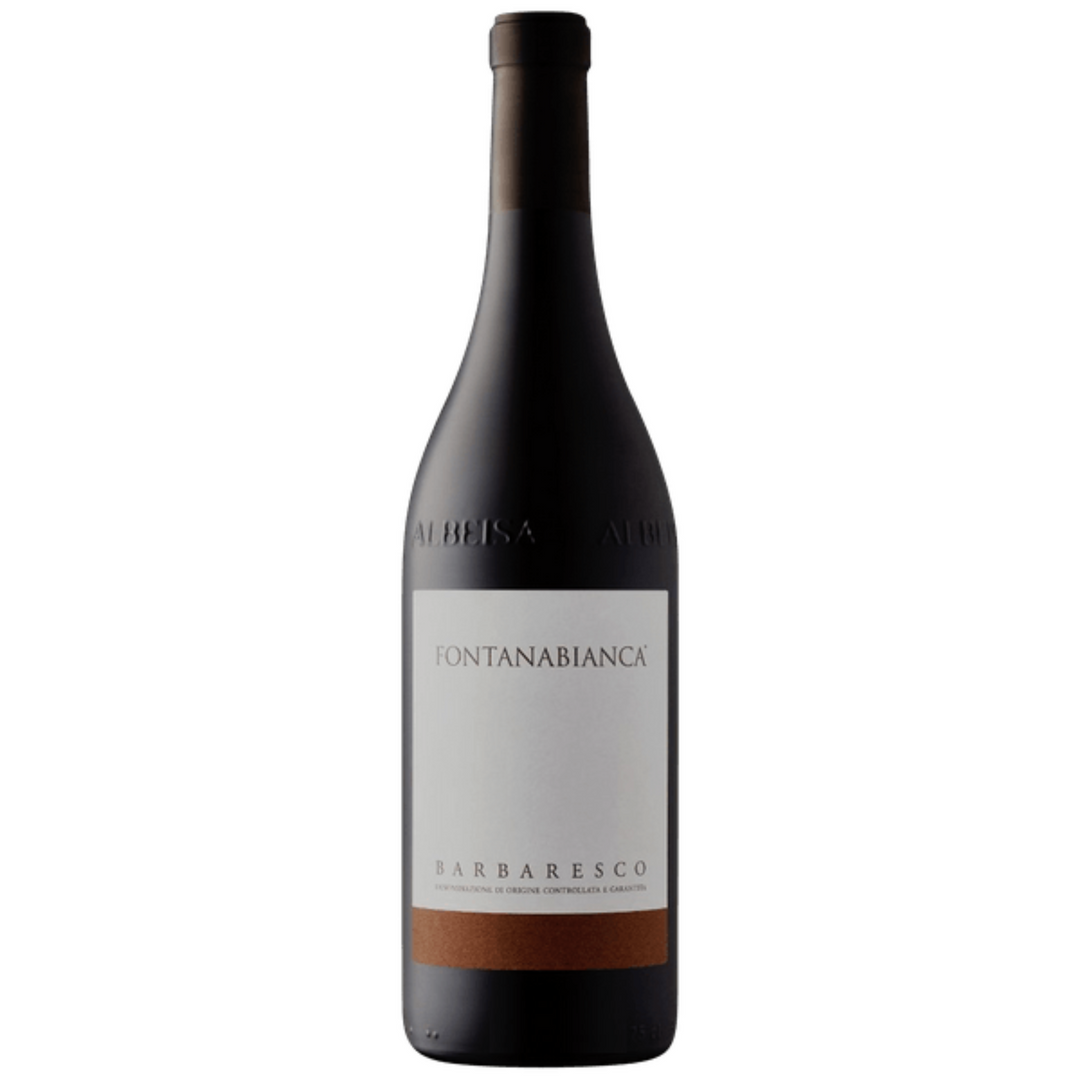 Fontanabianca Barbaresco DOCG, Piedmont, Italy 2020 Half Case (6x750ml)