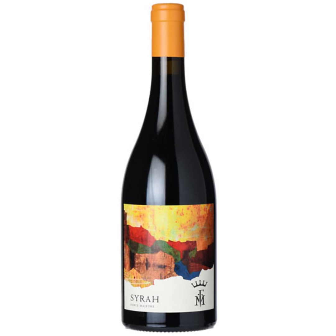Force Majeure Vineyards Estate Syrah, Red Mountain, USA 2020