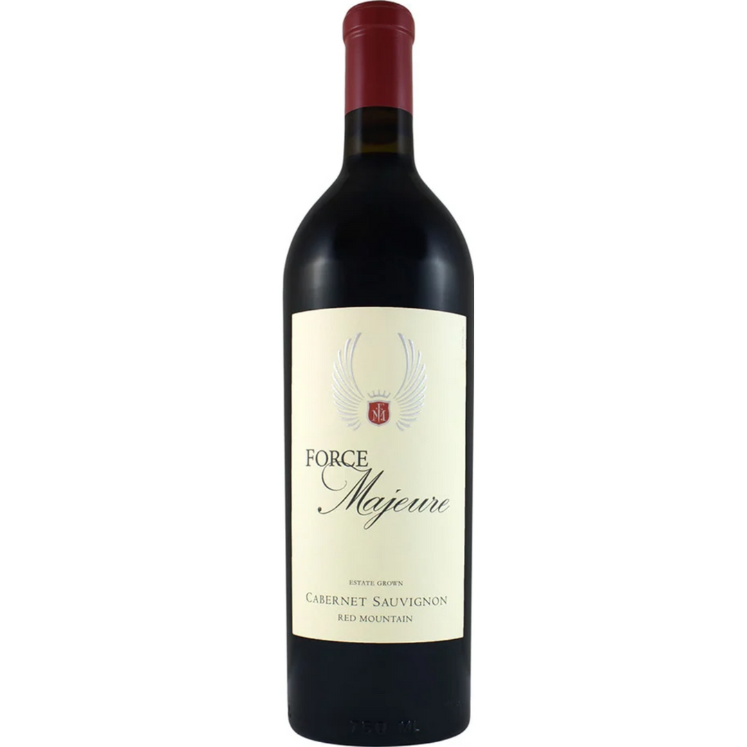 Force Majeure Vineyards Red Mountain Estate Cabernet Sauvignon, Washington, USA 2021