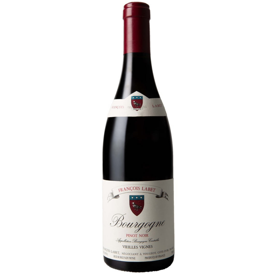 Francois Labet Bourgogne Pinot Noir Vieilles Vignes, Burgundy, France 2022