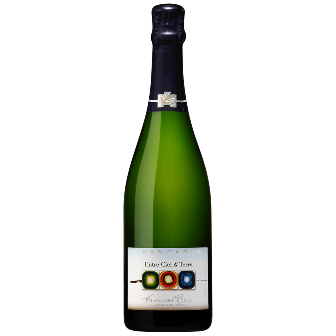 Francoise Bedel Cuvee Entre Ciel et Terre Brut, Champagne, France NV