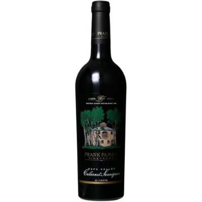 2022 Frank Family Vineyards Cabernet Sauvignon, Napa Valley