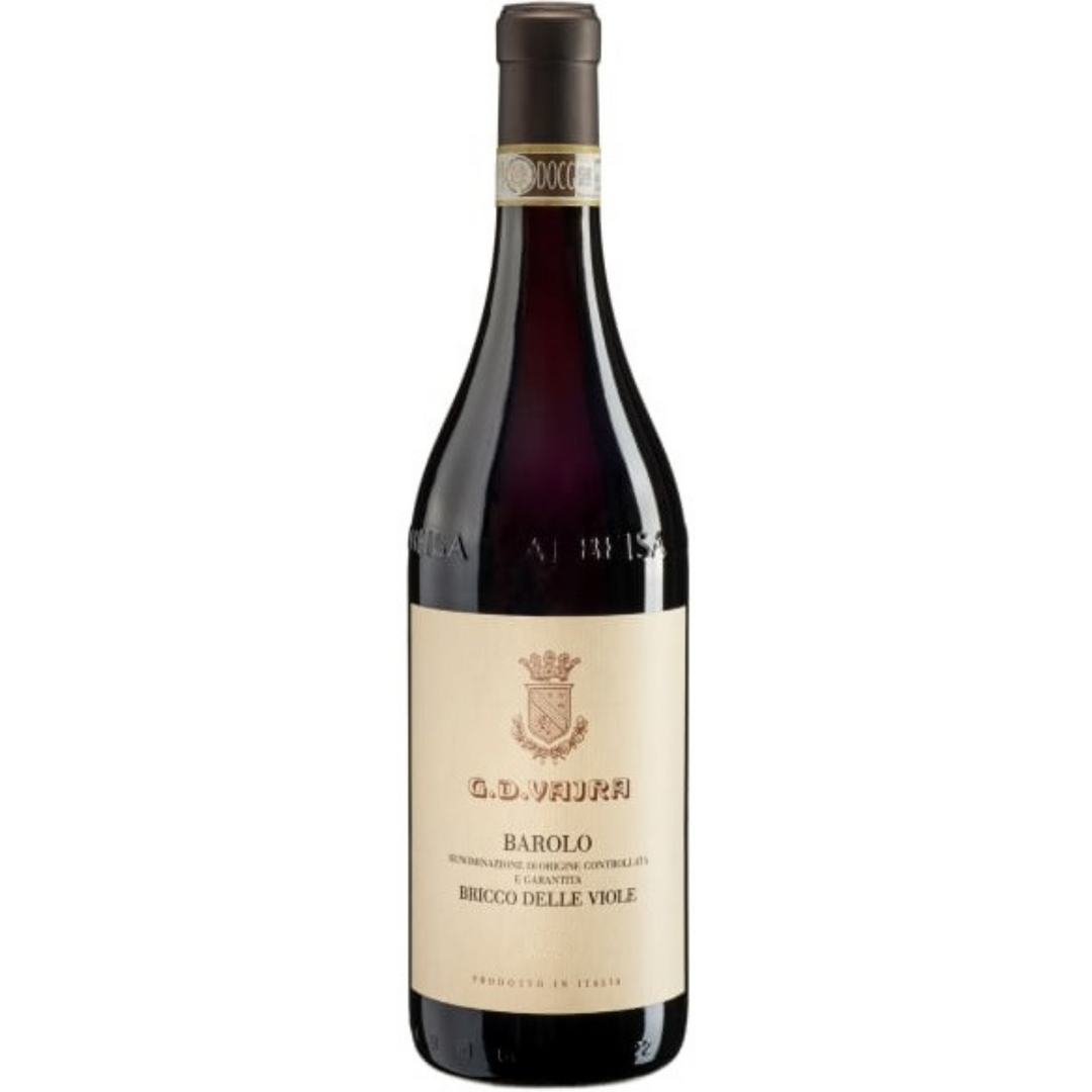 G.D. Vajra Bricco delle Viole, Barolo DOCG, Italy 2020