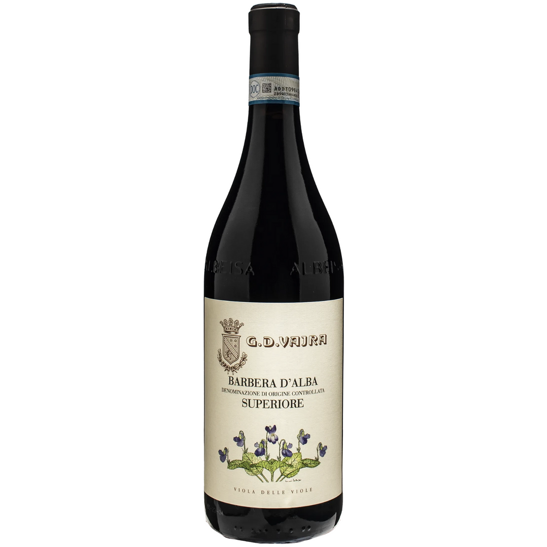 G.D. Vajra Viola delle Viole Barbera d'Alba Superiore, Piedmont, Italy 2022