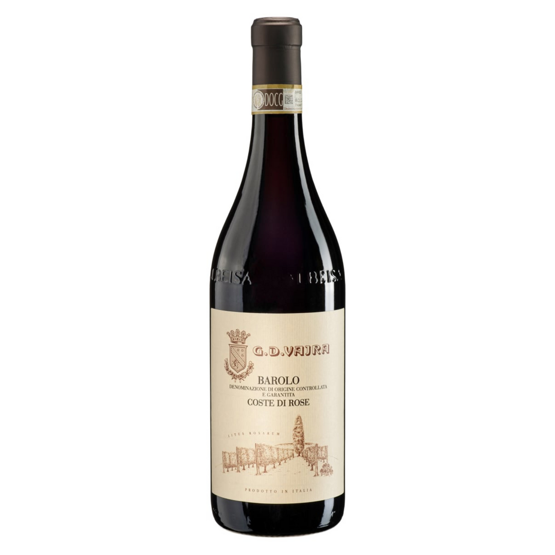G.D. Vajra 'Coste di Rose', Barolo DOCG, Italy 2020