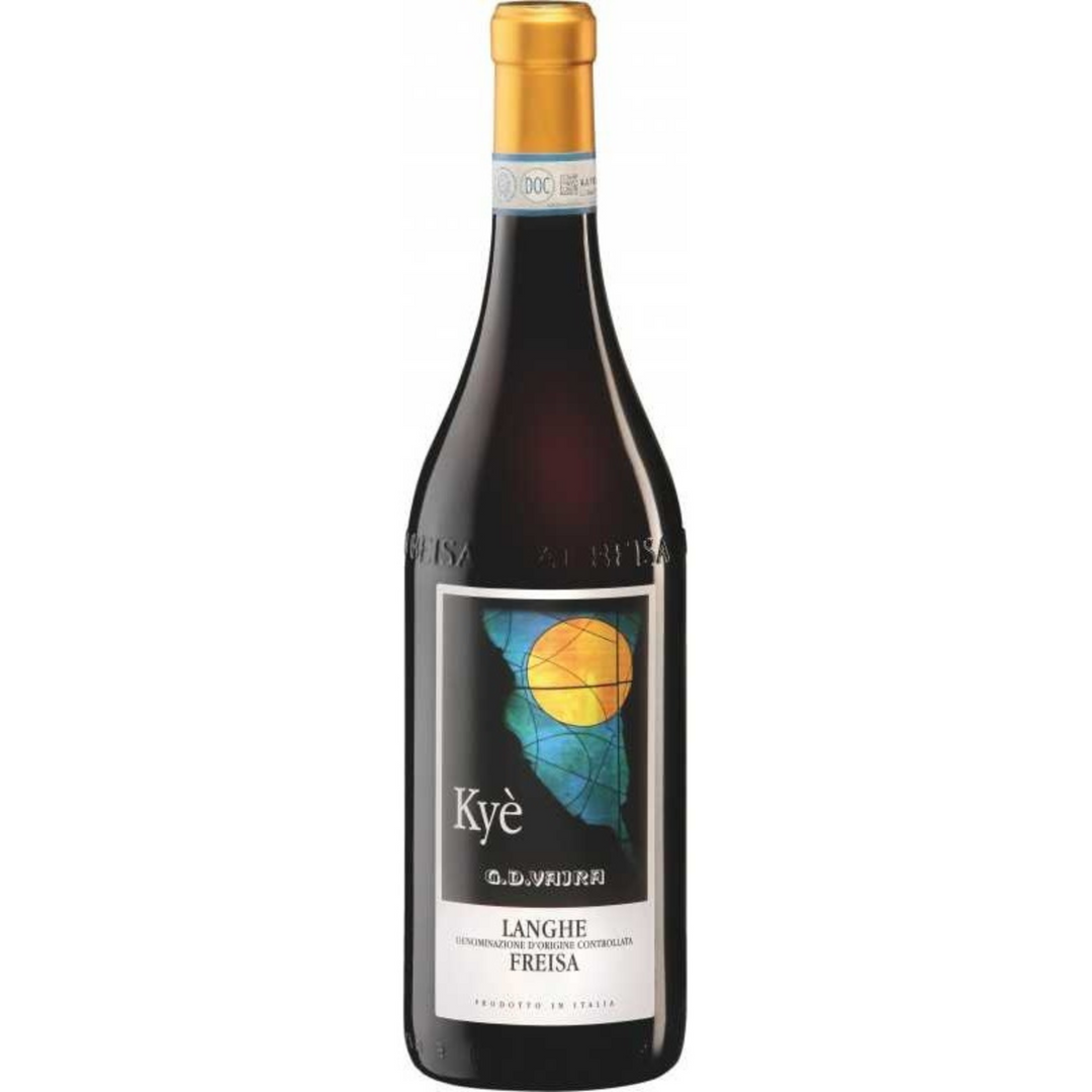 G.D. Vajra Freisa 'Kye' Langhe Rosso 2022