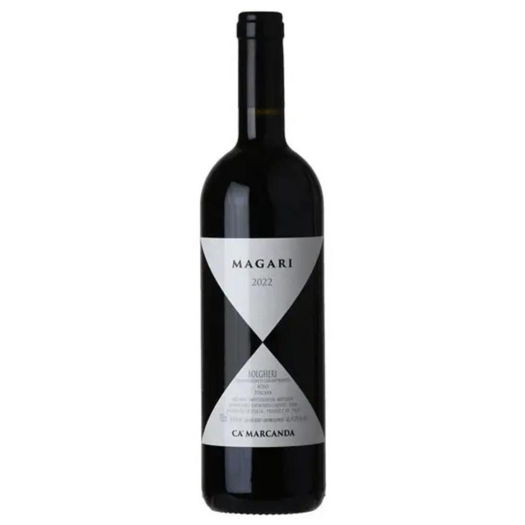 Gaja Ca'Marcanda Magari Toscana IGT, Tuscany, 2022 Italy