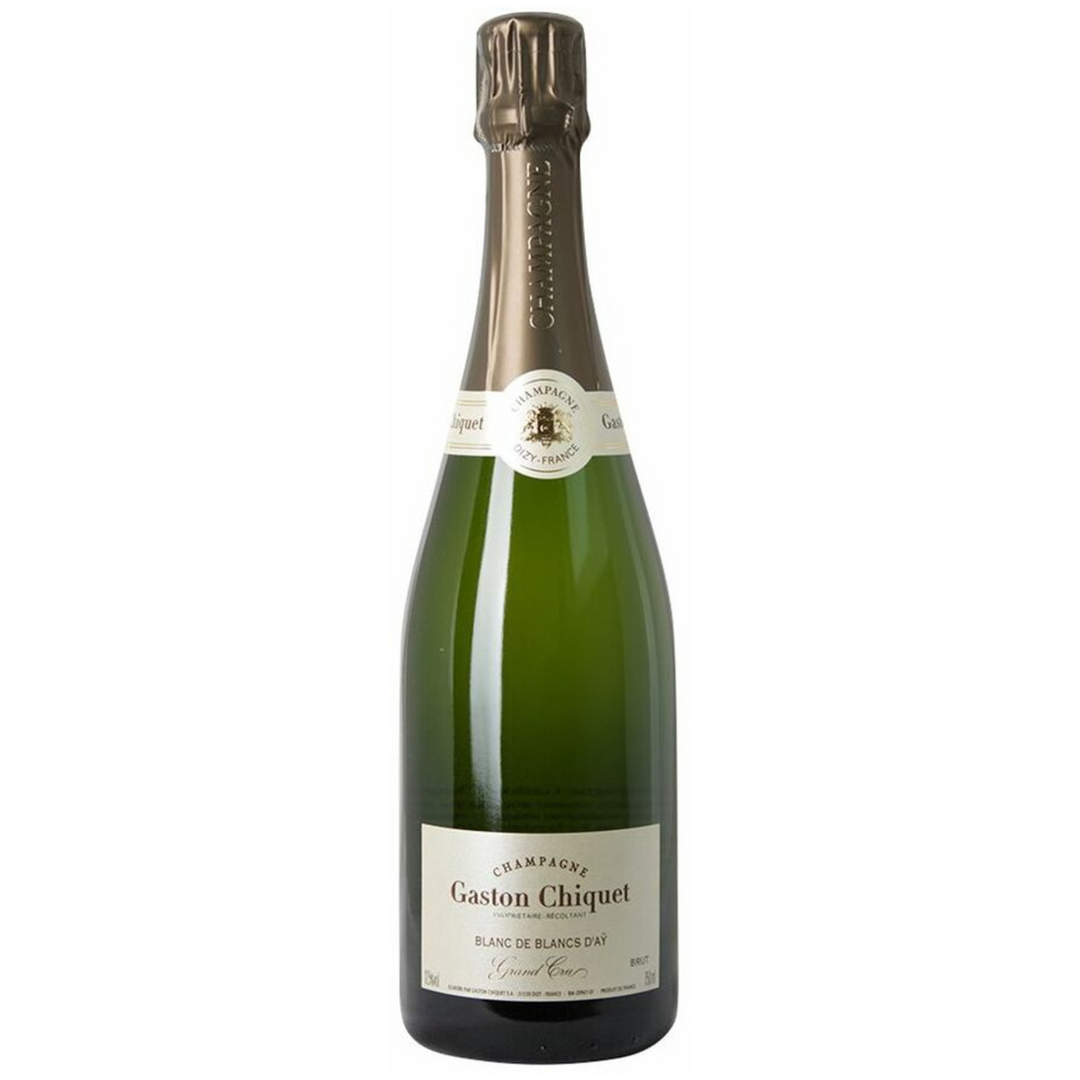 Gaston Chiquet Grand Cru Blanc de Blancs Champagne France