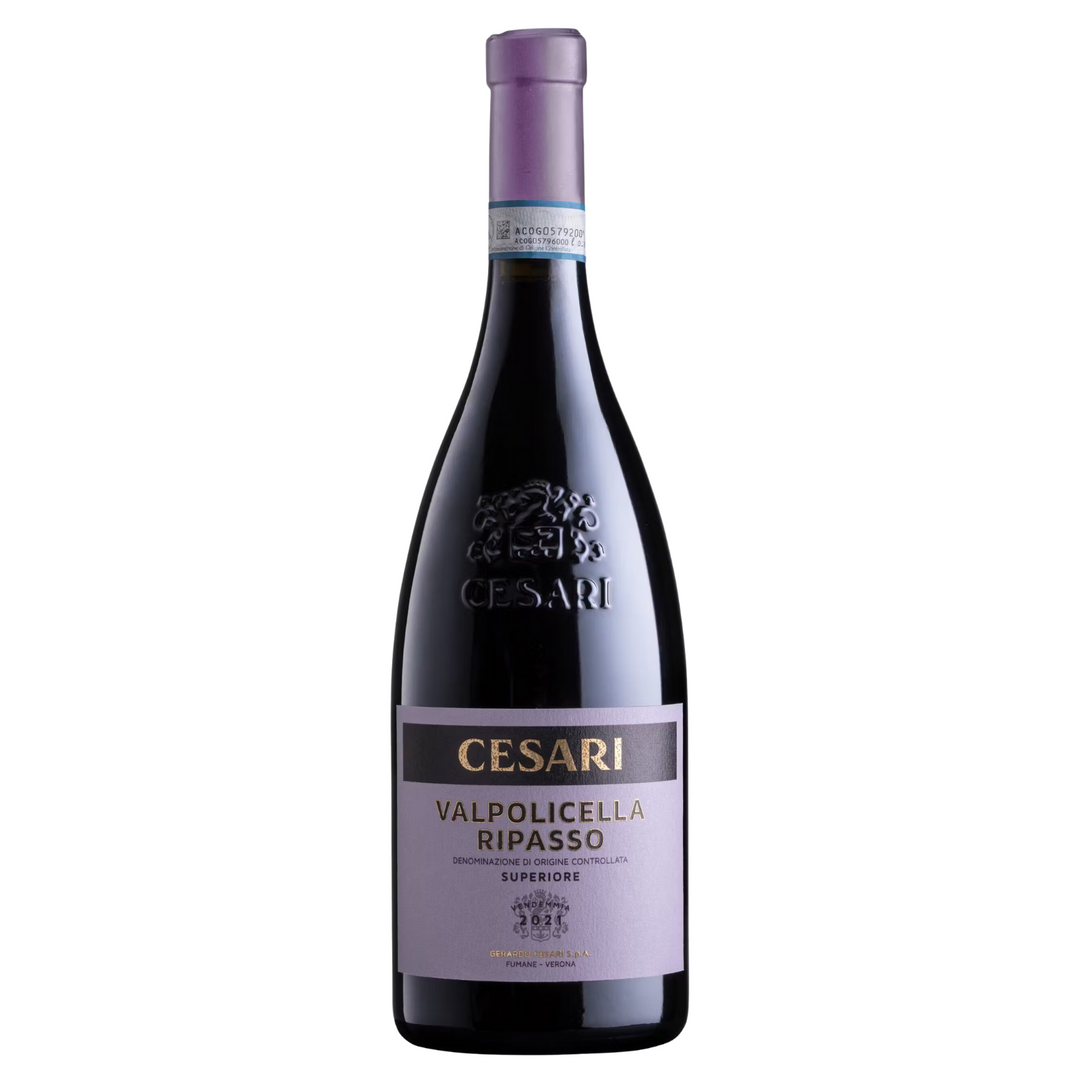 Gerardo Cesari Valpolicella Ripasso Superiore, Veneto, Italy 2021