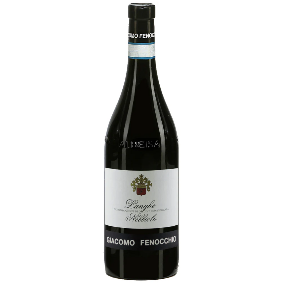 Giacomo Fenocchio Langhe Nebbiolo, Piedmont, Italy 2022