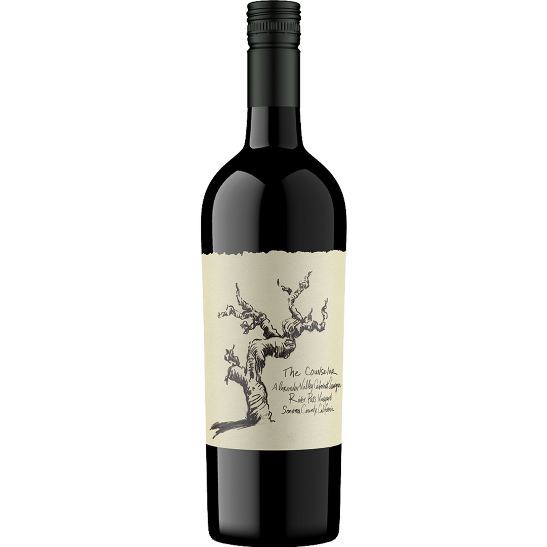 Goldschmidt Vineyards The Counselor Cabernet Sauvignon 2022