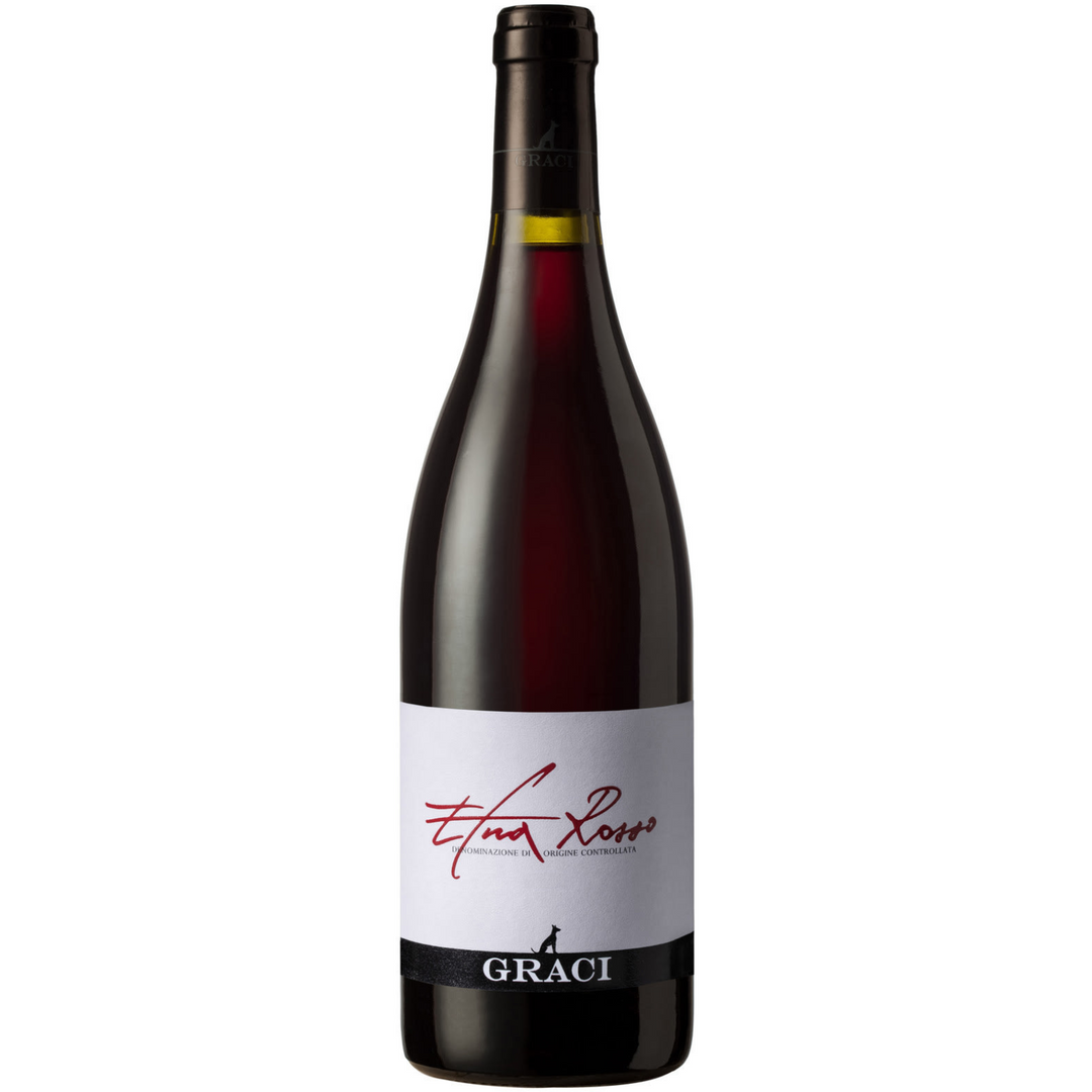 Graci Etna Rosso 2022, Sicily, Italy