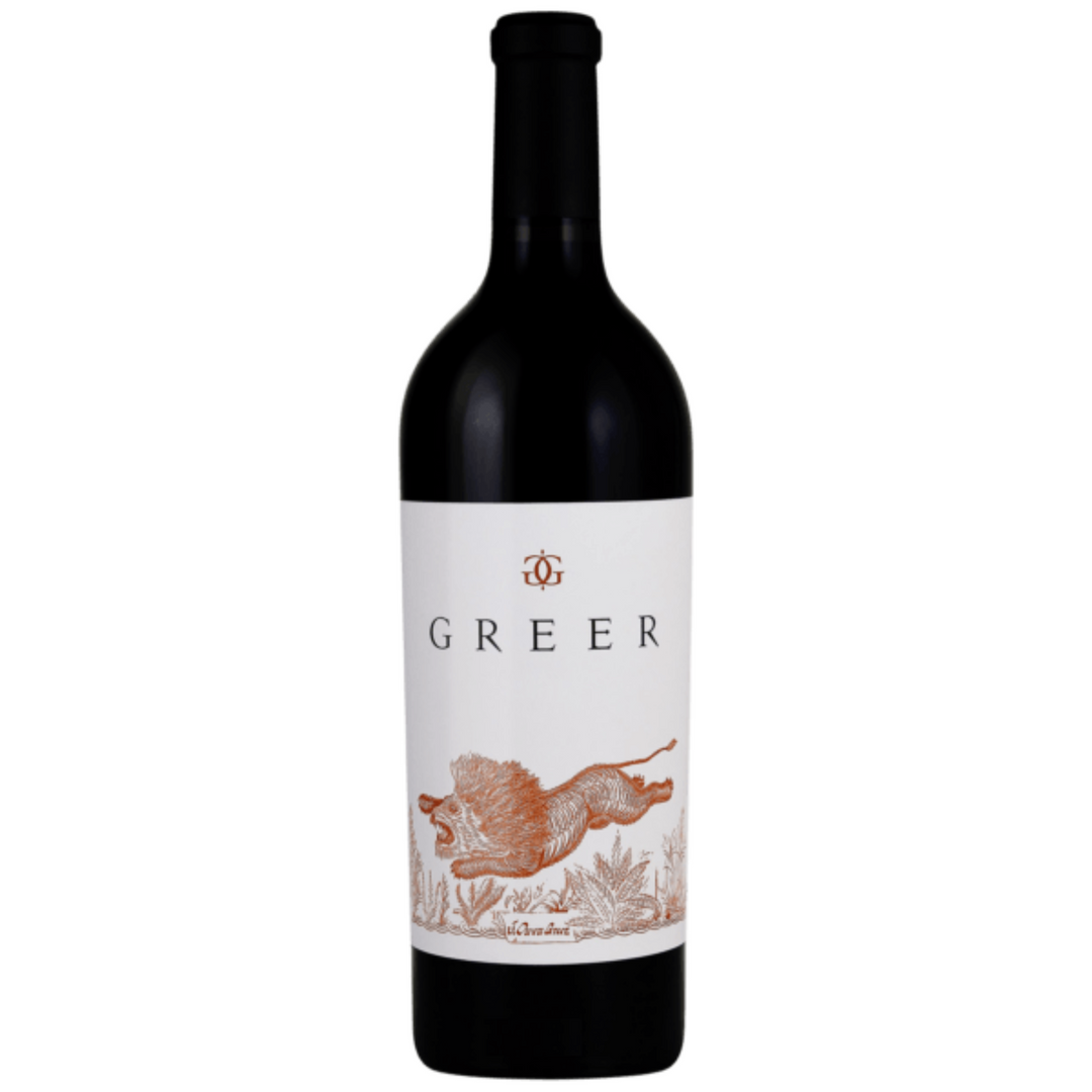 Greer Cabernet Sauvignon, Napa Valley, USA 2021