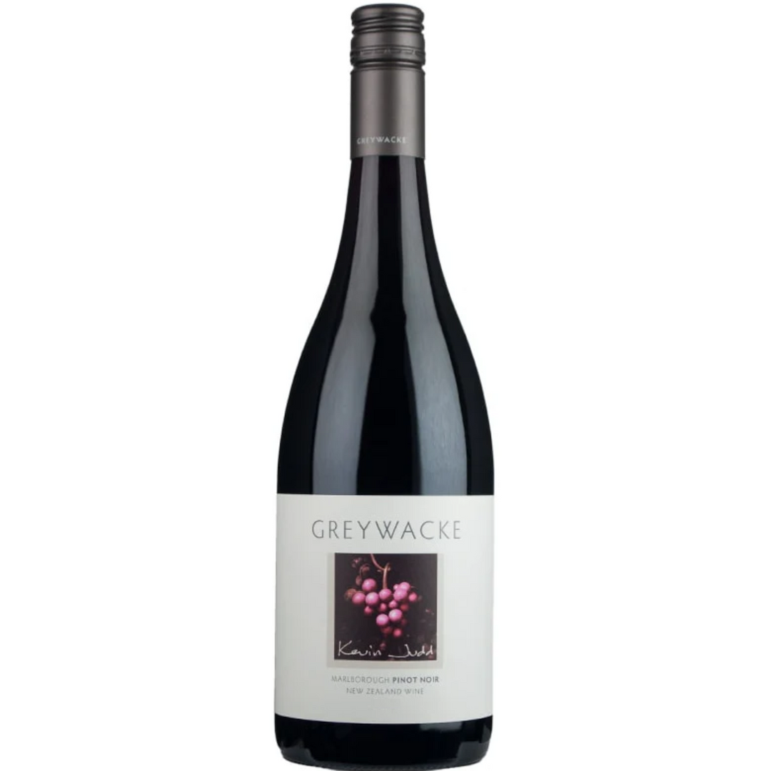 Greywacke Pinot Noir, Marlborough, New Zealand 2022 Case (6x750ml)
