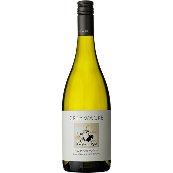 Greywacke Wild Sauvignon Blanc, Marlborough, New Zealand 2022