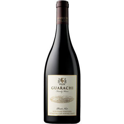 Guarachi Family Wines Sun Chase Vineyard Pinot Noir 2021, Sonoma Coast, USA