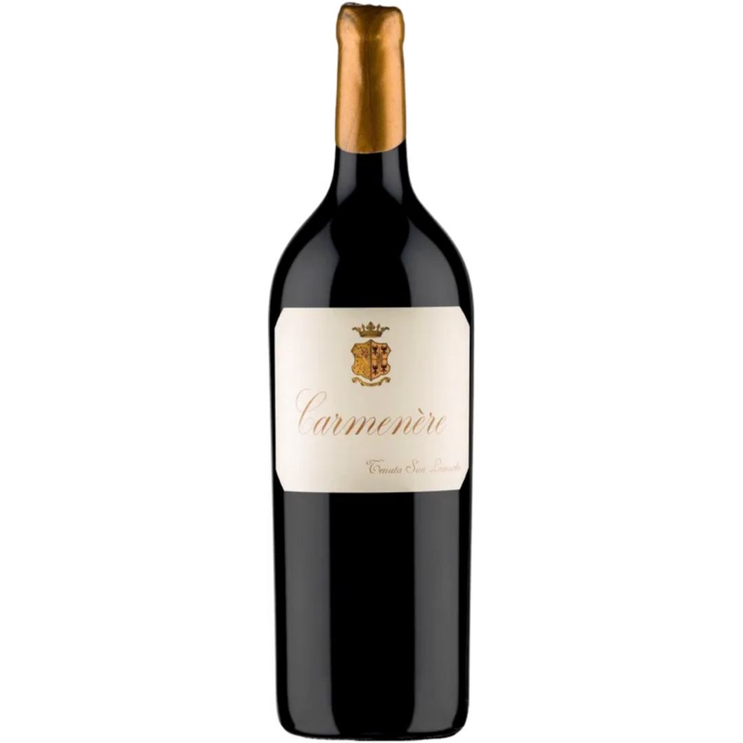 Guerrieri Gonzaga Tenuta San Leonardo Carmenere, Trentino-Alto Adige, Italy 2015