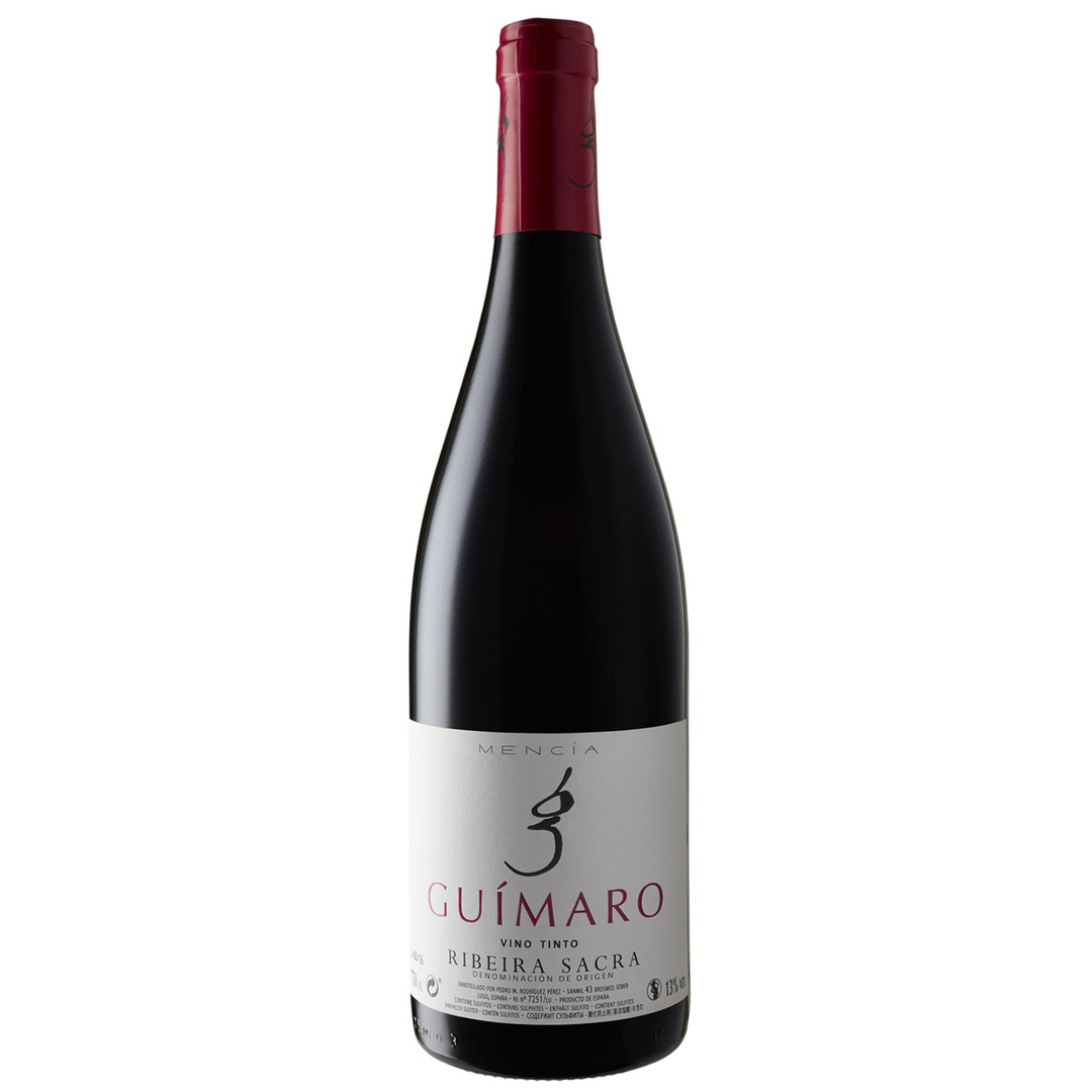 Guimaro Mencia 2023, Ribeira Sacra, Spain