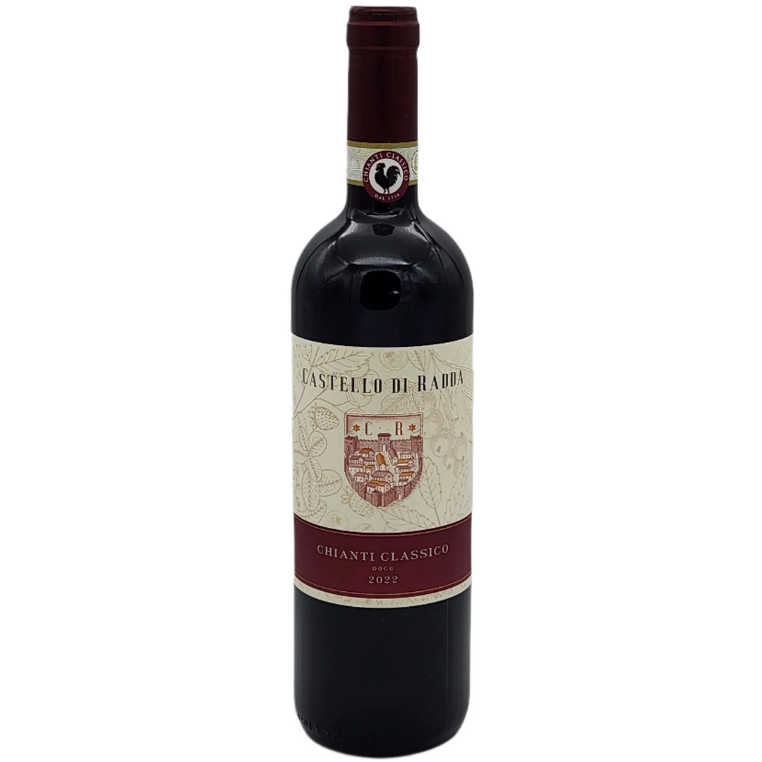 Gussalli Beretta Castello di Radda Chianti Classico DOCG, Tuscany, Italy 2022