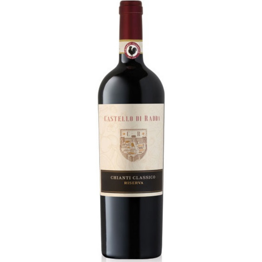 Gussalli Beretta Castello di Radda Chianti Classico Riserva DOCG, Tuscany, Italy 2020