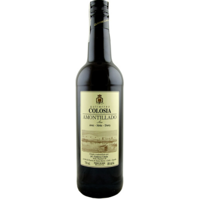 Gutierrez Colosia Amontillado Sherry, Andalucia, Spain NV