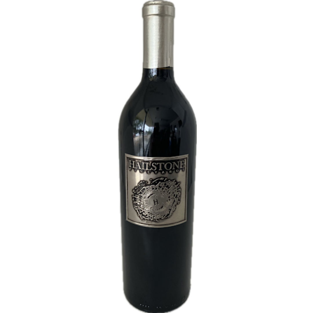 Hailstone Vineyards 'Impact' Cabernet Sauvignon, Mount Veeder, USA 2022