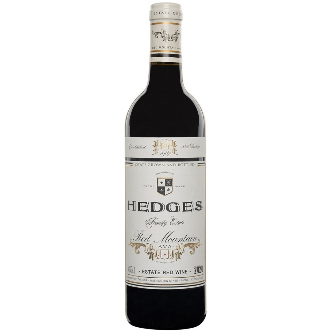 Hedges Family Estate Cabernet Sauvignon, Red Mountain, USA 2022