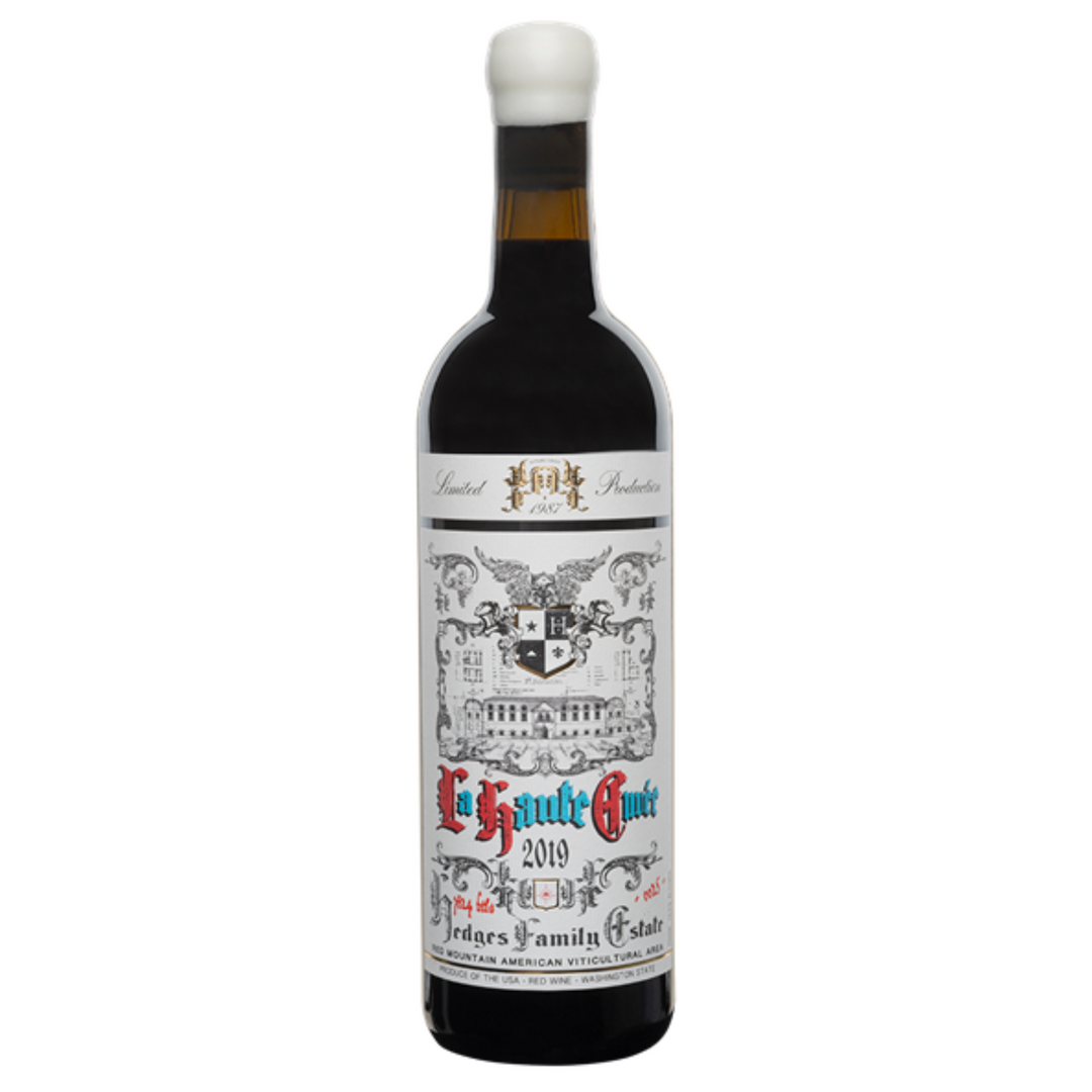 Hedges Family Estate La Haute Cuvee, Red Mountain, USA 2019
