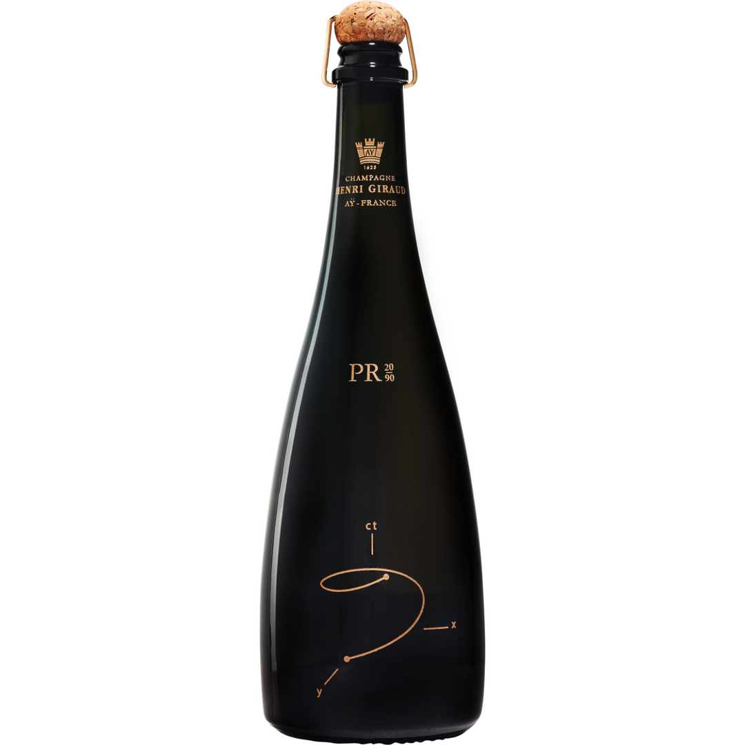 Henri Giraud PR - Perpetual Reserve Brut, Champagne, France 2020