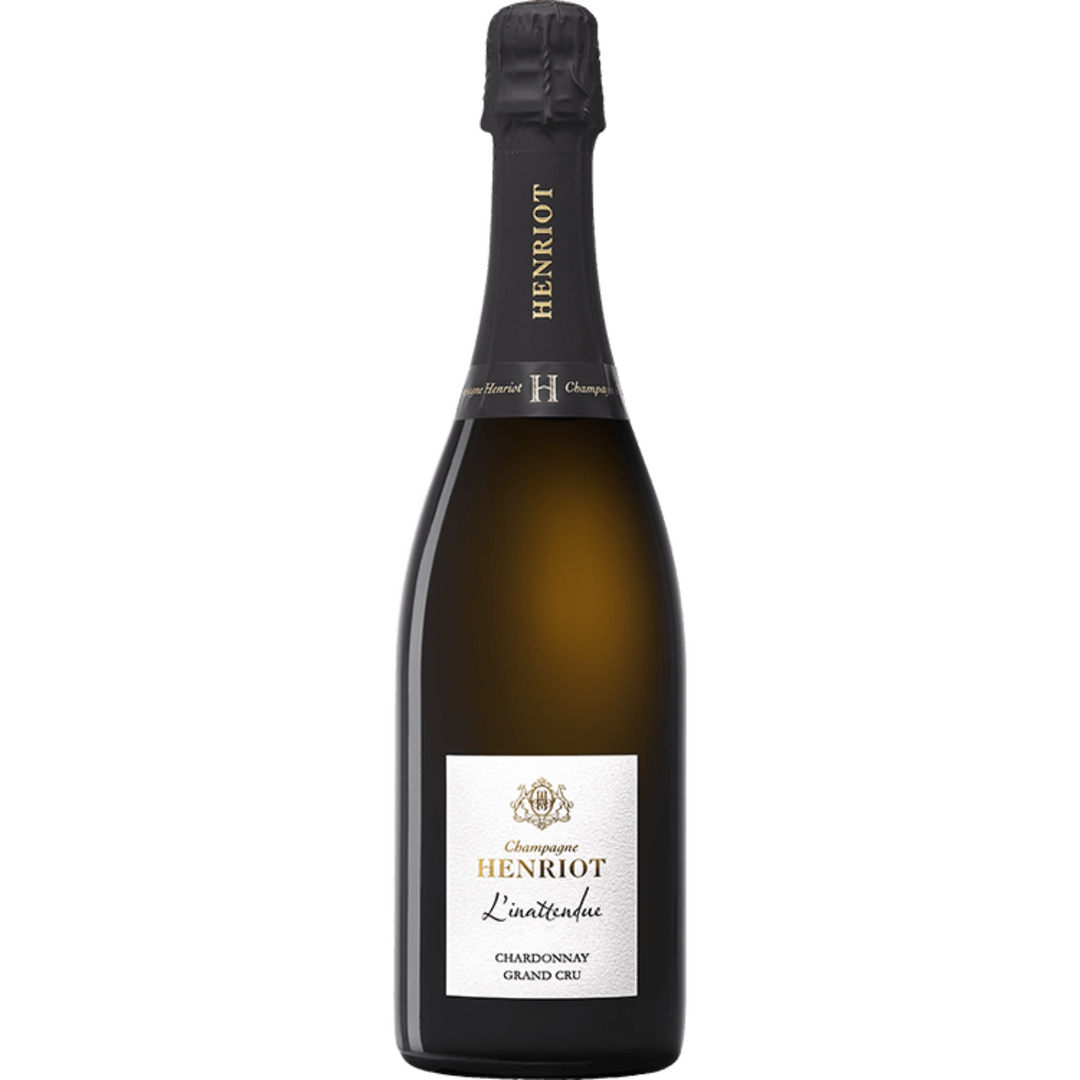 Henriot l'Inattendue Grand Cru, Champagne, France 2016