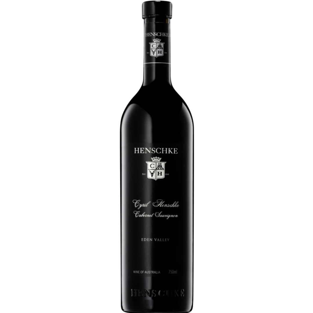 Henschke 'Cyril Henschke' Cabernet Sauvignon, Eden Valley, Australia 2018
