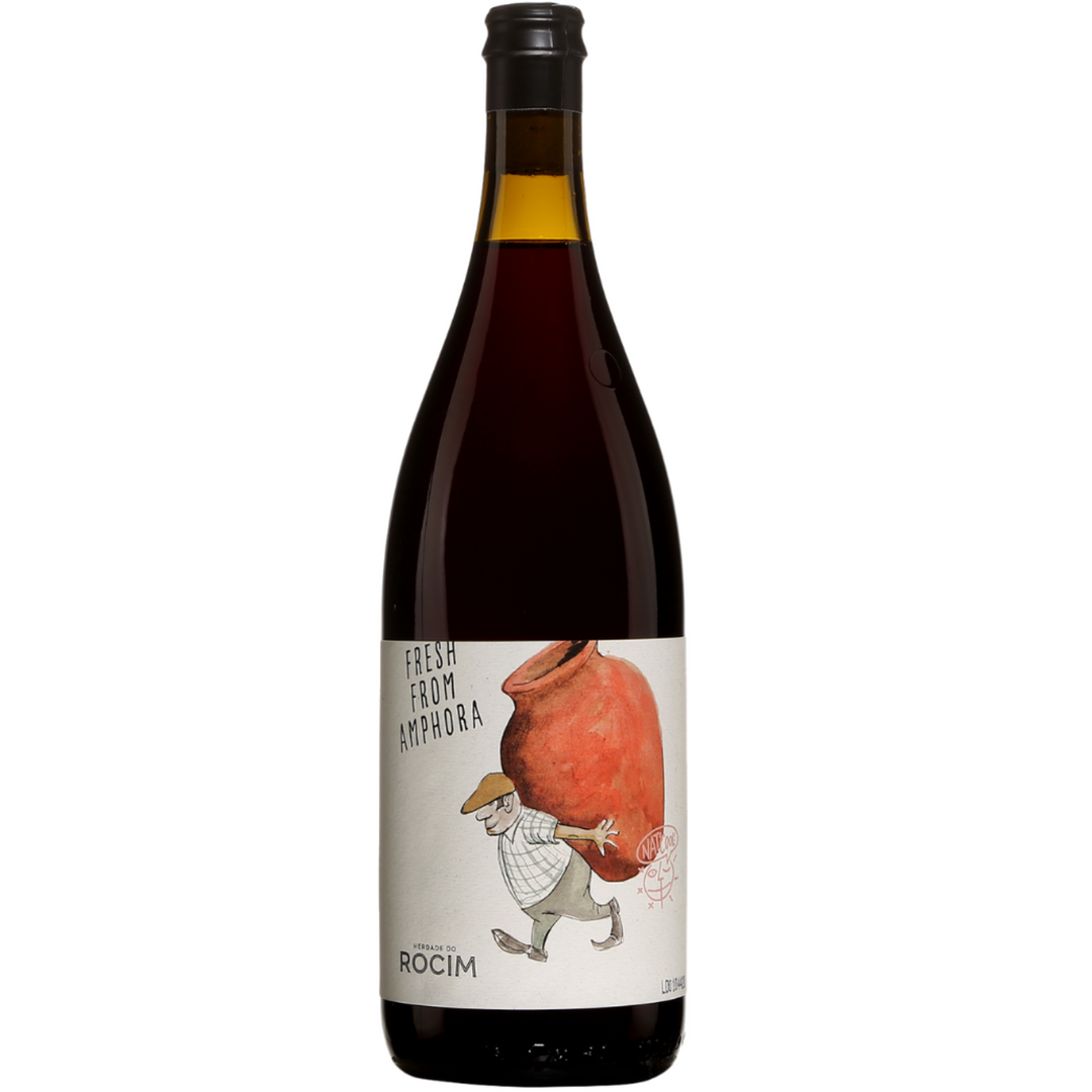 Herdade do Rocim 'Fresh from Amphora' Tinto, Alentejo, Portugal 2021 1L